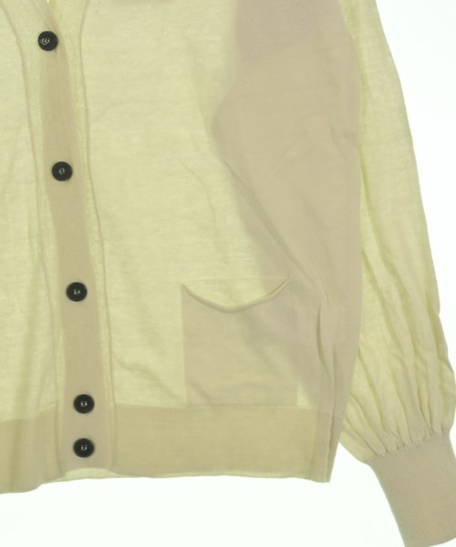 ROBERTO COLLINA（ロベルトコリーナ）カーディガン 白 サイズ:S レディース/2200622210100