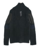 ROBERTO COLLINA（ロベルトコリーナ）カーディガン 黒 サイズ:48(L位) メンズ/2200615488073