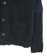 ROBERTO COLLINA（ロベルトコリーナ）カーディガン 黒 サイズ:48(L位) メンズ/2200615488073