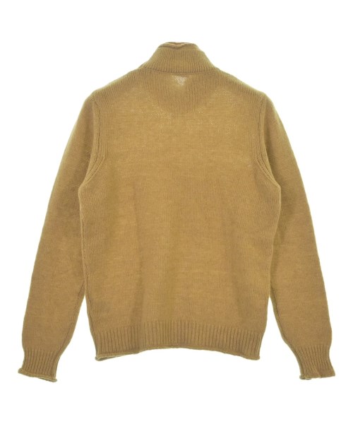 ROBERTO COLLINA（ロベルトコリーナ）ニット・セーター ベージュ サイズ:48(L位) メンズ/2200615488080