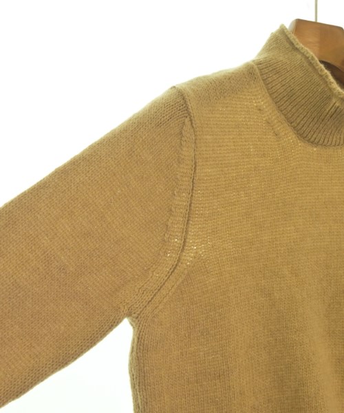 ROBERTO COLLINA（ロベルトコリーナ）ニット・セーター ベージュ サイズ:48(L位) メンズ/2200615488080