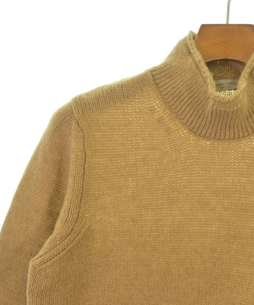 ROBERTO COLLINA（ロベルトコリーナ）ニット・セーター ベージュ サイズ:48(L位) メンズ/2200615488080