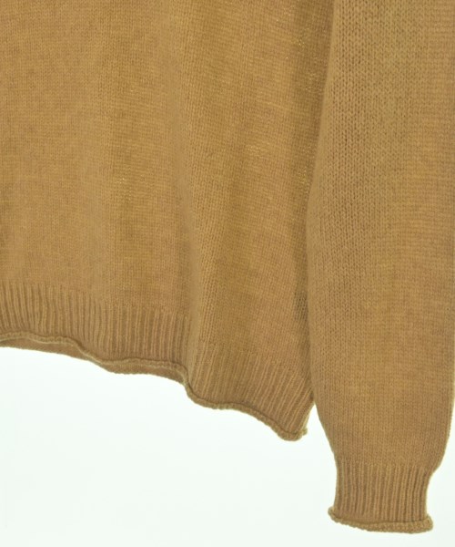 ROBERTO COLLINA（ロベルトコリーナ）ニット・セーター ベージュ サイズ:48(L位) メンズ/2200615488080