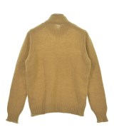 ROBERTO COLLINA（ロベルトコリーナ）ニット・セーター ベージュ サイズ:48(L位) メンズ/2200615488080