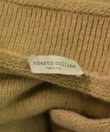 ROBERTO COLLINA（ロベルトコリーナ）ニット・セーター ベージュ サイズ:48(L位) メンズ/2200615488080