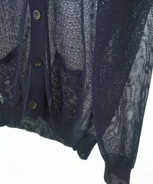 ROBERTO COLLINA（ロベルトコリーナ）カーディガン 紺 サイズ:48(L位) メンズ/2200628333087