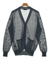 ROBERTO COLLINA（ロベルトコリーナ）カーディガン 紺 サイズ:48(L位) メンズ/2200628333087