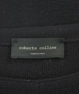 ROBERTO COLLINA（ロベルトコリーナ）ワンピース 黒 サイズ:XS レディース/2200629492042