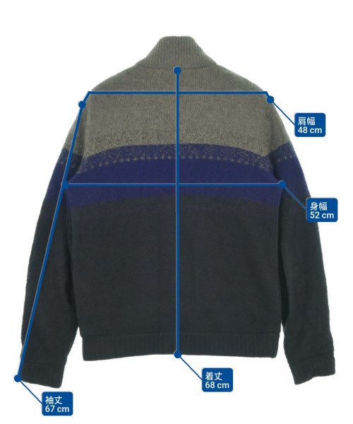 ROBERTO COLLINA（ロベルトコリーナ）その他 紺 サイズ:48(L位) メンズ/2200620231015