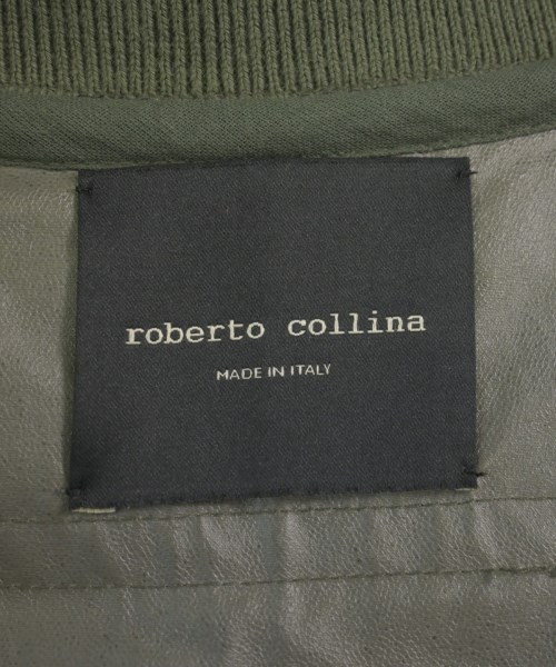 ROBERTO COLLINA（ロベルトコリーナ）その他 カーキ サイズ:L レディース/2200611636010