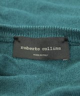 ROBERTO COLLINA（ロベルトコリーナ）ニット・セーター 緑 サイズ:52(XL位) メンズ/2200613784122