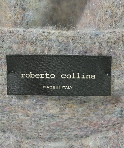 ROBERTO COLLINA（ロベルトコリーナ）ニット・セーター グレー サイズ:-(M位) レディース/2200615775029