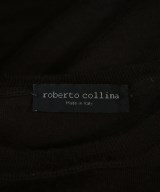 ROBERTO COLLINA（ロベルトコリーナ）ニット・セーター 茶 サイズ:46(M位) メンズ/2200616561027