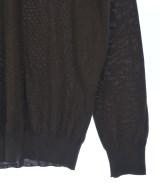 ROBERTO COLLINA（ロベルトコリーナ）ニット・セーター 茶 サイズ:46(M位) メンズ/2200616561027