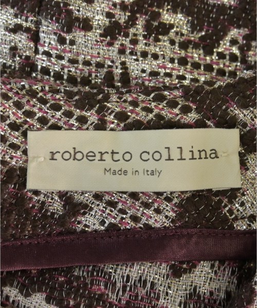 ROBERTO COLLINA（ロベルトコリーナ）カジュアルシャツ 赤 サイズ:XS レディース/2200612647114