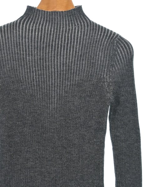 ROBERTO COLLINA（ロベルトコリーナ）ニット・セーター グレー サイズ:S レディース/2200612806092