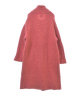 ROBERTO COLLINA（ロベルトコリーナ）チェスターコート ピンク サイズ:S レディース/2200618196029