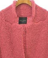 ROBERTO COLLINA（ロベルトコリーナ）チェスターコート ピンク サイズ:S レディース/2200618196029