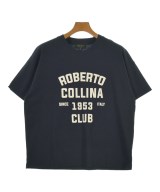 ROBERTO COLLINA（ロベルトコリーナ）Tシャツ・カットソー 紺 サイズ:S メンズ/2200620629041