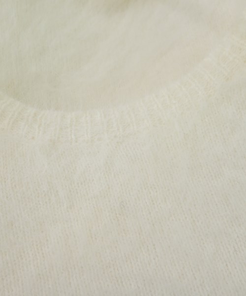 ROBERTO COLLINA（ロベルトコリーナ）ニット・セーター 白 サイズ:-(XS位) レディース/2200608938035