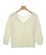 ROBERTO COLLINA（ロベルトコリーナ）ニット・セーター 白 サイズ:-(XS位) レディース/2200608938035