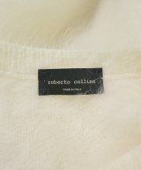 ROBERTO COLLINA（ロベルトコリーナ）ニット・セーター 白 サイズ:-(XS位) レディース/2200608938035