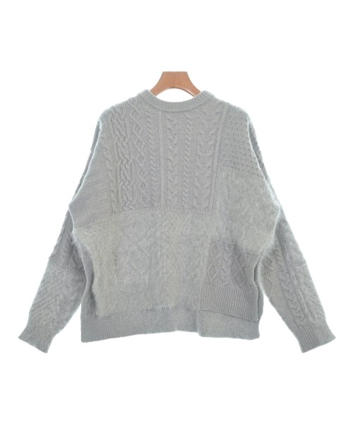 ROBERTO COLLINA(ロベルトコリーナ)ニット・セーター グレー サイズ:XS/2200669958485
