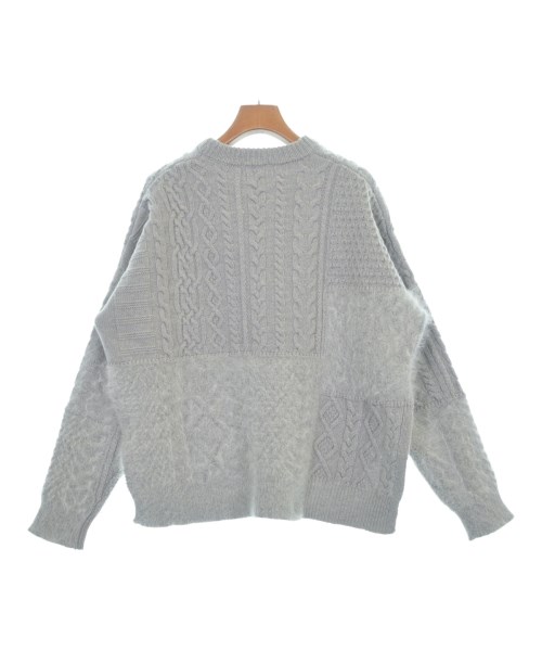 ROBERTO COLLINA（ロベルトコリーナ）ニット・セーター グレー サイズ:XS レディース/2200669958485