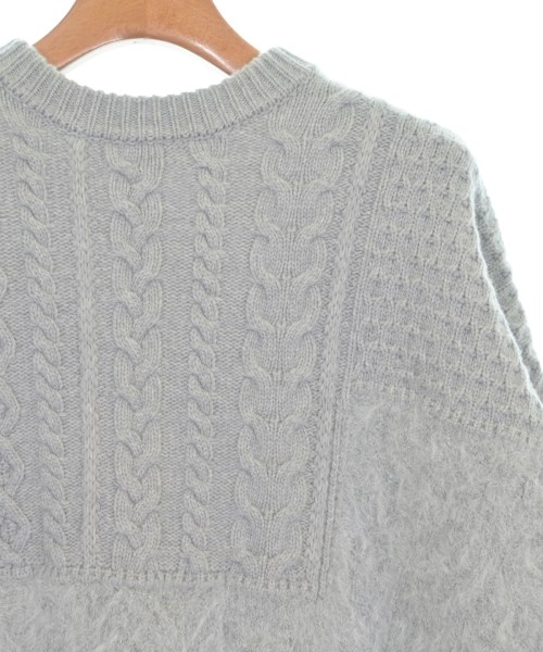 ROBERTO COLLINA（ロベルトコリーナ）ニット・セーター グレー サイズ:XS レディース/2200669958485