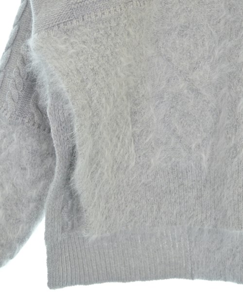 ROBERTO COLLINA（ロベルトコリーナ）ニット・セーター グレー サイズ:XS レディース/2200669958485