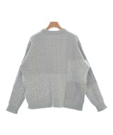 ROBERTO COLLINA（ロベルトコリーナ）ニット・セーター グレー サイズ:XS レディース/2200669958485