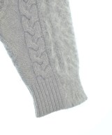 ROBERTO COLLINA（ロベルトコリーナ）ニット・セーター グレー サイズ:XS レディース/2200669958485