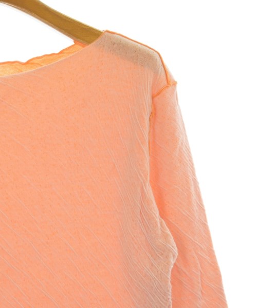 ROBERTO COLLINA（ロベルトコリーナ）ニット・セーター オレンジ サイズ:S レディース/2200673788184