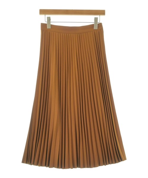 ROBERTO COLLINA(ロベルトコリーナ)ロング・マキシ丈スカート 茶 サイズ:M/2200674327214