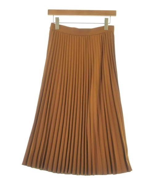 ROBERTO COLLINA（ロベルトコリーナ）ロング・マキシ丈スカート 茶 サイズ:M レディース/2200674327214