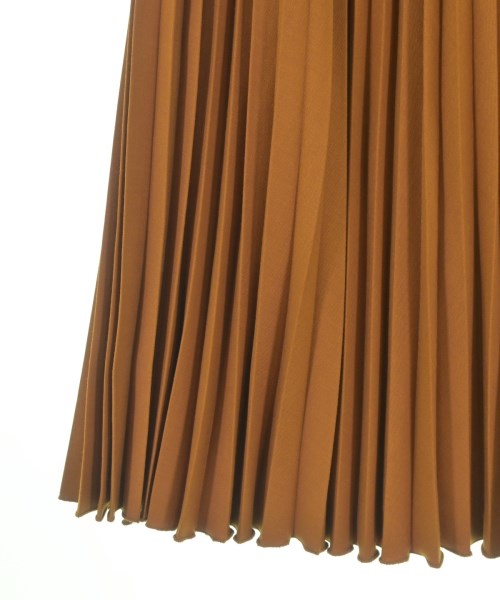 ROBERTO COLLINA（ロベルトコリーナ）ロング・マキシ丈スカート 茶 サイズ:M レディース/2200674327214