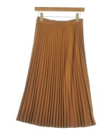 ROBERTO COLLINA（ロベルトコリーナ）ロング・マキシ丈スカート 茶 サイズ:M レディース/2200674327214