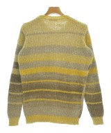 ROBERTO COLLINA（ロベルトコリーナ）ニット・セーター 黄 サイズ:48(L位) メンズ/2200677156057