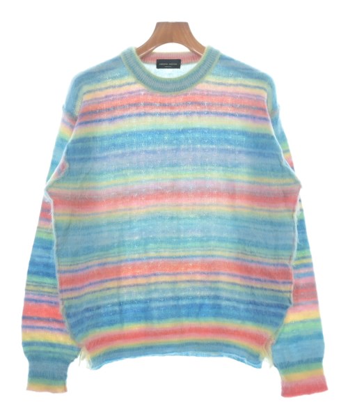 ROBERTO COLLINA(ロベルトコリーナ)ニット・セーター 青 サイズ:S/2200672705748