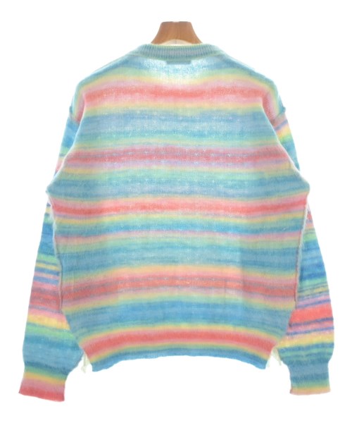 ROBERTO COLLINA（ロベルトコリーナ）ニット・セーター 青 サイズ:S メンズ/2200672705748