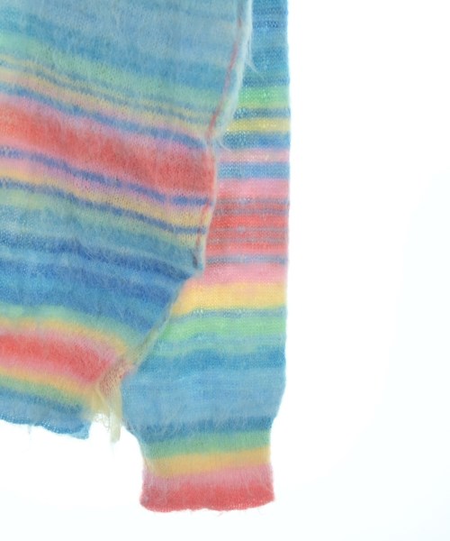 ROBERTO COLLINA（ロベルトコリーナ）ニット・セーター 青 サイズ:S メンズ/2200672705748