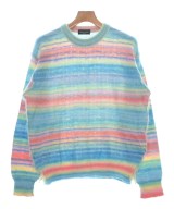 ROBERTO COLLINA（ロベルトコリーナ）ニット・セーター 青 サイズ:S メンズ/2200672705748