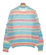 ROBERTO COLLINA（ロベルトコリーナ）ニット・セーター 青 サイズ:S メンズ/2200672705748