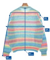 ROBERTO COLLINA（ロベルトコリーナ）ニット・セーター 青 サイズ:S メンズ/2200672705748