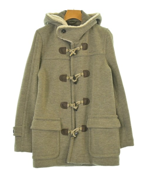 ROBERTO COLLINA(ロベルトコリーナ)ダッフルコート 茶 サイズ:S/2200673994035