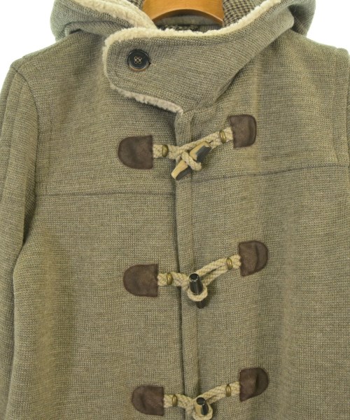 ROBERTO COLLINA（ロベルトコリーナ）ダッフルコート 茶 サイズ:S レディース/2200673994035