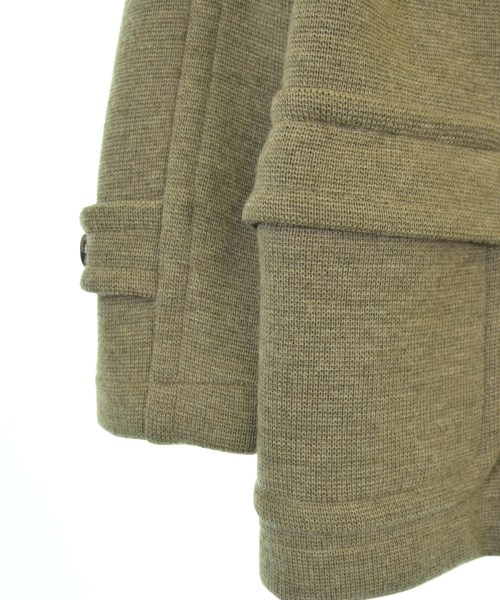 ROBERTO COLLINA（ロベルトコリーナ）ダッフルコート 茶 サイズ:S レディース/2200673994035