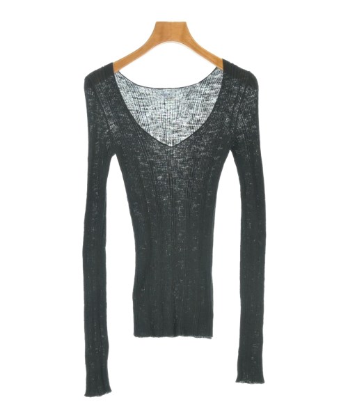 ROBERTO COLLINA(ロベルトコリーナ)ニット・セーター 黒 サイズ:M/2200673865069