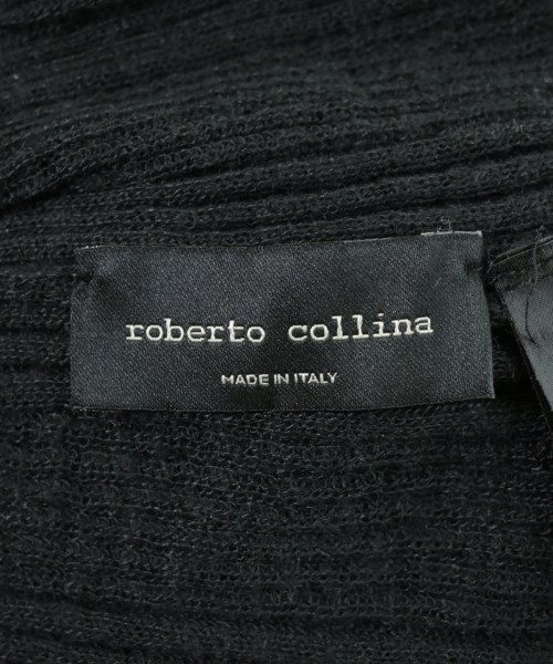ROBERTO COLLINA（ロベルトコリーナ）ニット・セーター 黒 サイズ:M レディース/2200673865069
