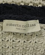ROBERTO COLLINA（ロベルトコリーナ）ニット・セーター グレー サイズ:46(M位) メンズ/2200681775084